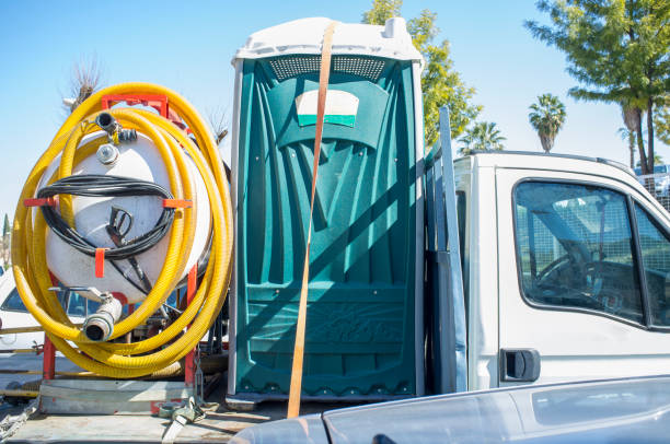 Portable Toilet Options We Offer in Lakehurst, NJ